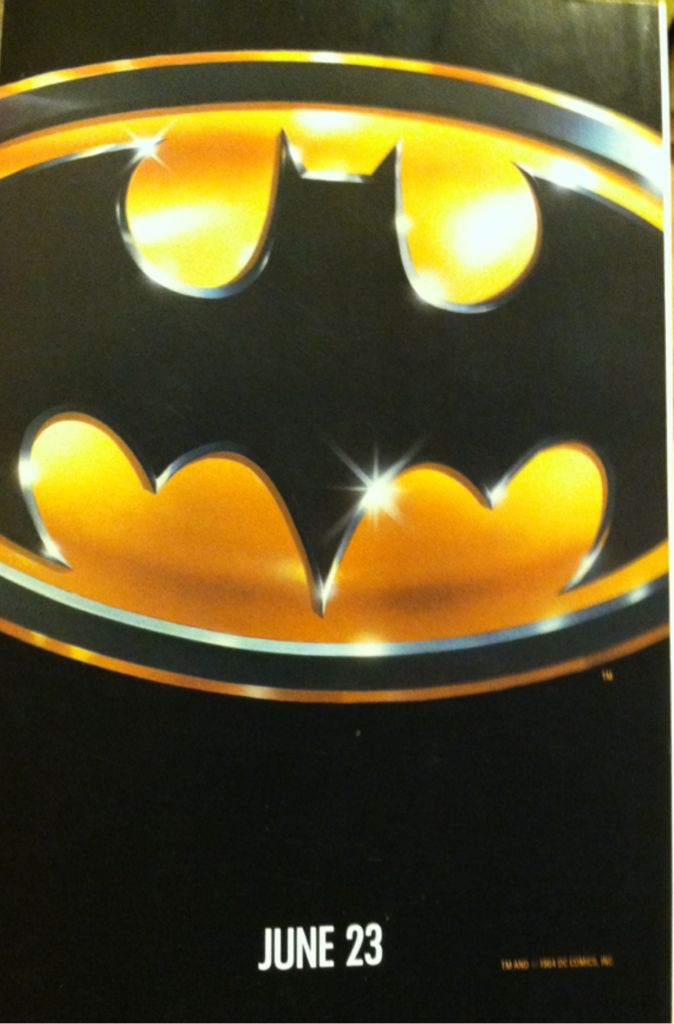 Batman The Official Movie Adaptation - DC (1 - Dec 1989) comic book collectible [Barcode 070989322400] - Main Image 2