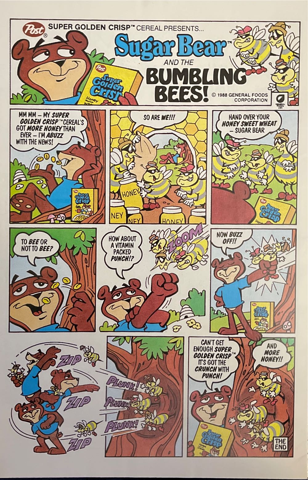 Alf - Marvel (11 - Jan 1989) comic book collectible [Barcode 071486022787] - Main Image 2