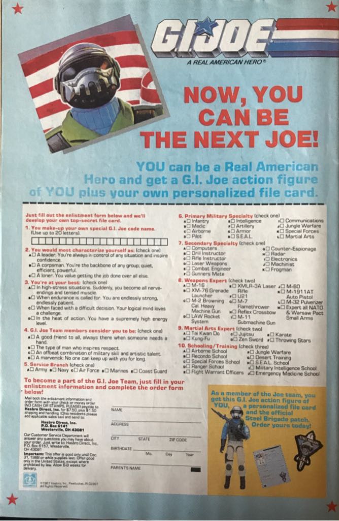 Alf - Marvel Comics (6 - Aug 1988) comic book collectible [Barcode 7148602278] - Main Image 2