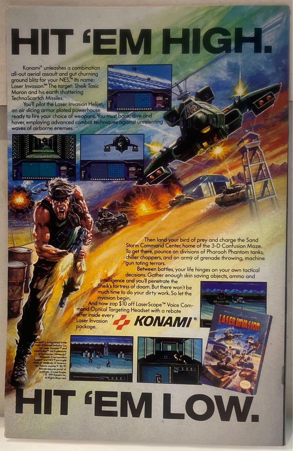 Alf - Marvel Comics (43 - Jul 1991) comic book collectible [Barcode 7148602278] - Main Image 2