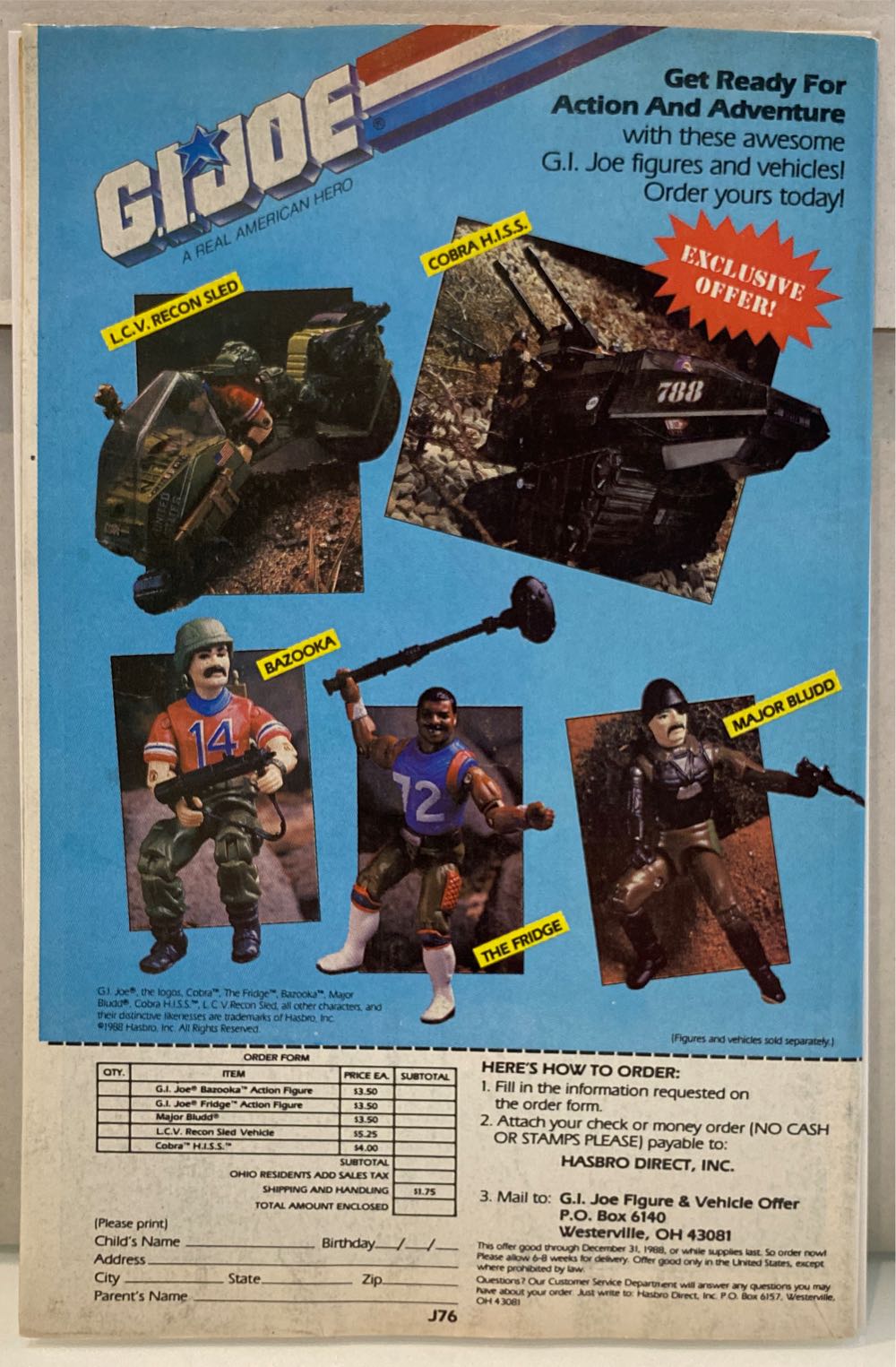 Alf - Marvel Worldwide Inc. (9 - Nov 1987) comic book collectible [Barcode 7148602278] - Main Image 2