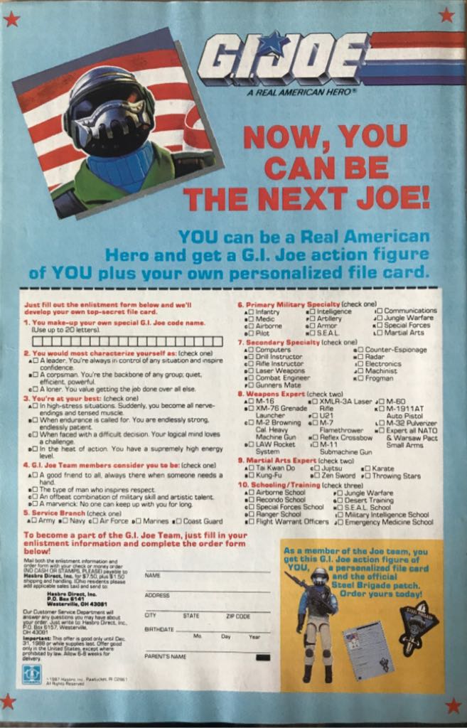 Alf #12 - Marvel (12 - Feb 1989) comic book collectible [Barcode 7148602278] - Main Image 2