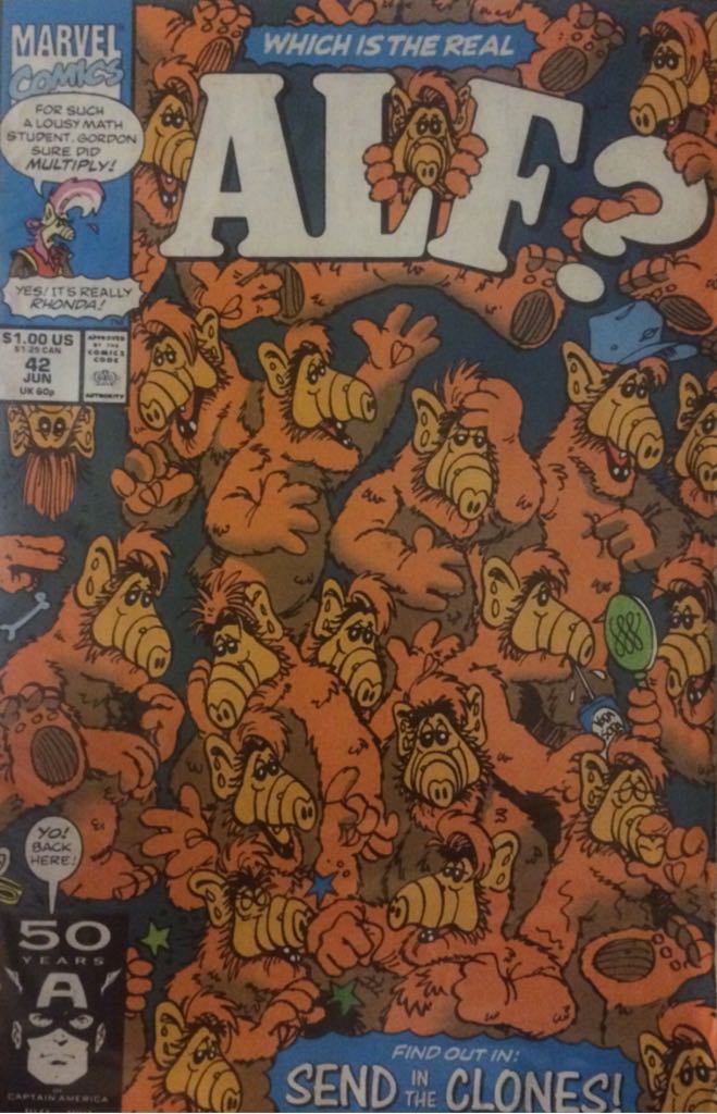 Ralph Snart Adventures Vol. 2 (1987)