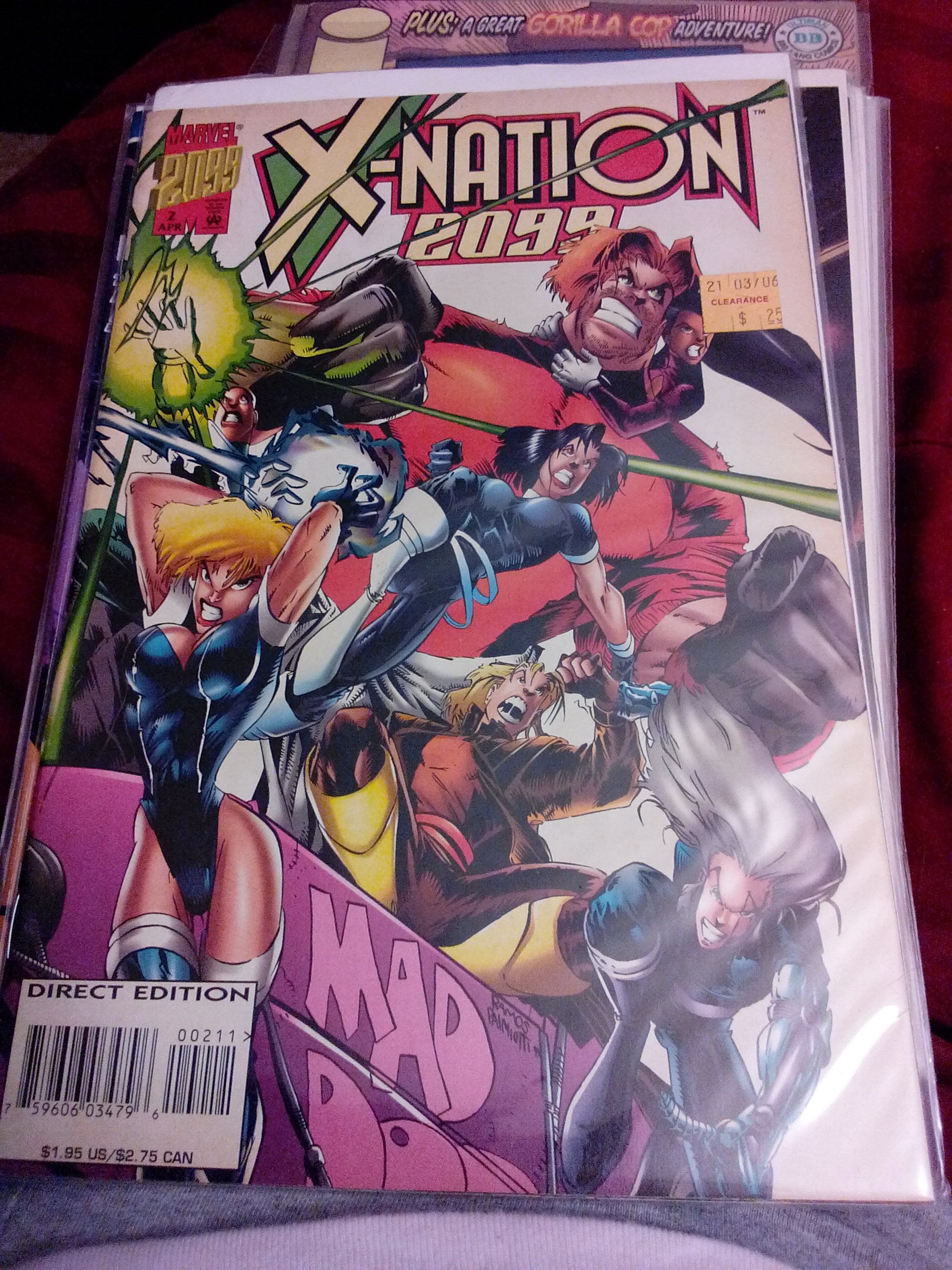 Red Sonja (2005-2013) #11