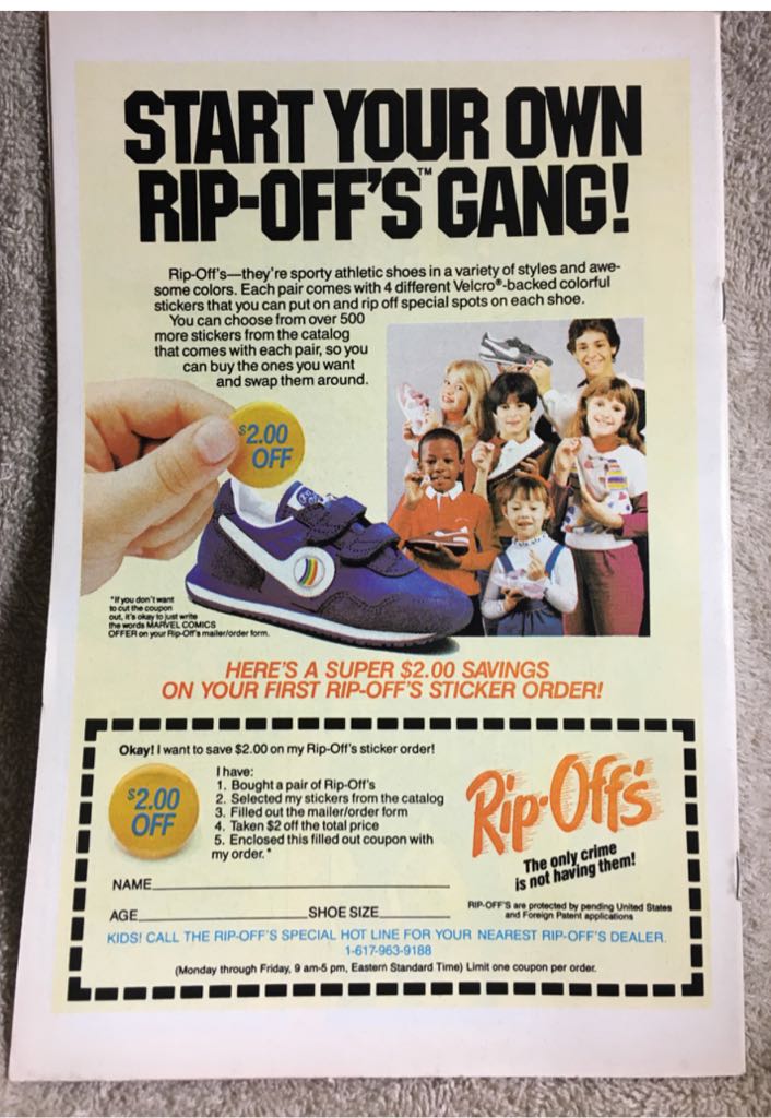 Secret Wars II - Marvel Comics (4 - Oct 1985) comic book collectible [Barcode 071486028314] - Main Image 2