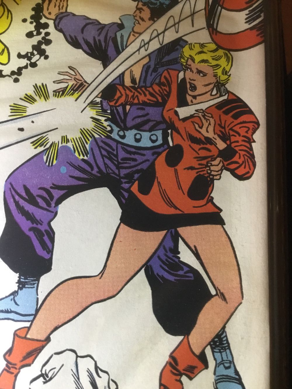 Secret Wars II - Marvel Comics (4 - Oct 1985) comic book collectible [Barcode 071486028314] - Main Image 3