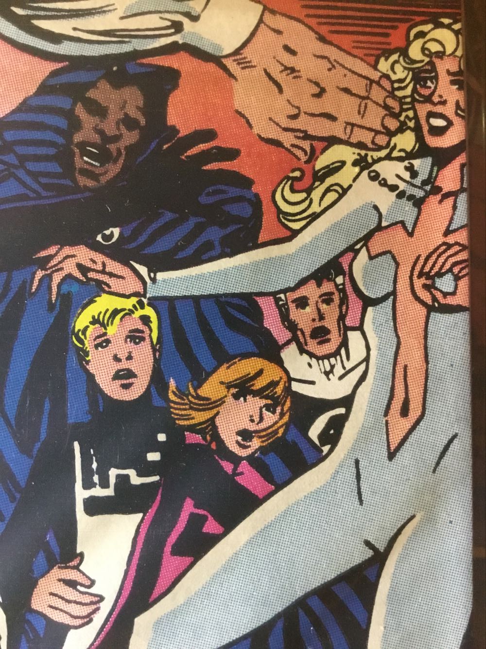 Secret Wars II - Marvel Comics (6 - Dec 1985) comic book collectible [Barcode 071486028314] - Main Image 2