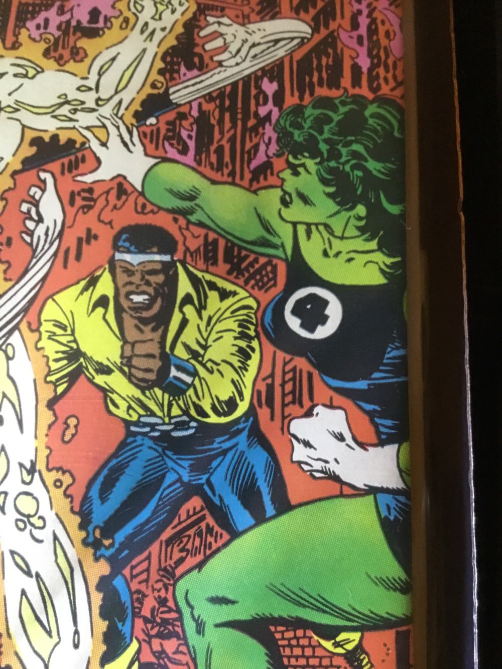 Secret Wars II - Marvel (2 - Aug 1985) comic book collectible [Barcode 071486028314] - Main Image 3