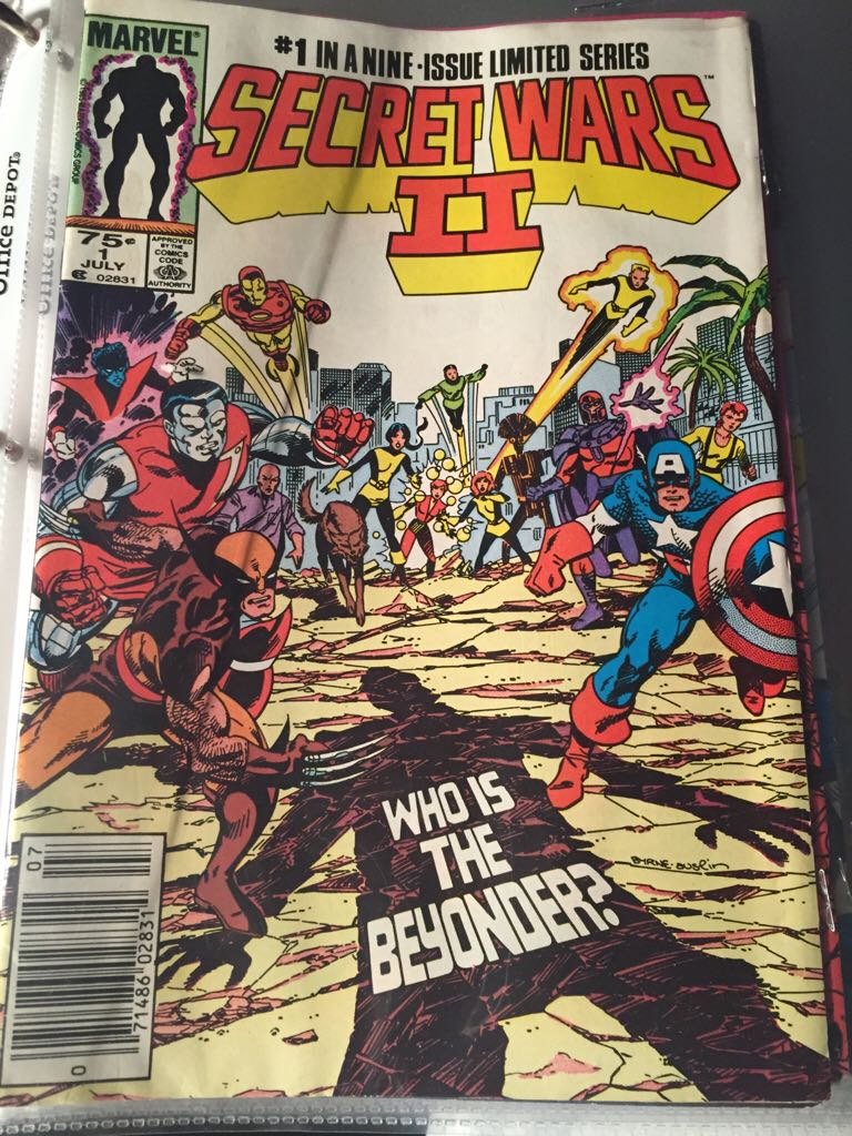 Punisher Kingdom Gone, The