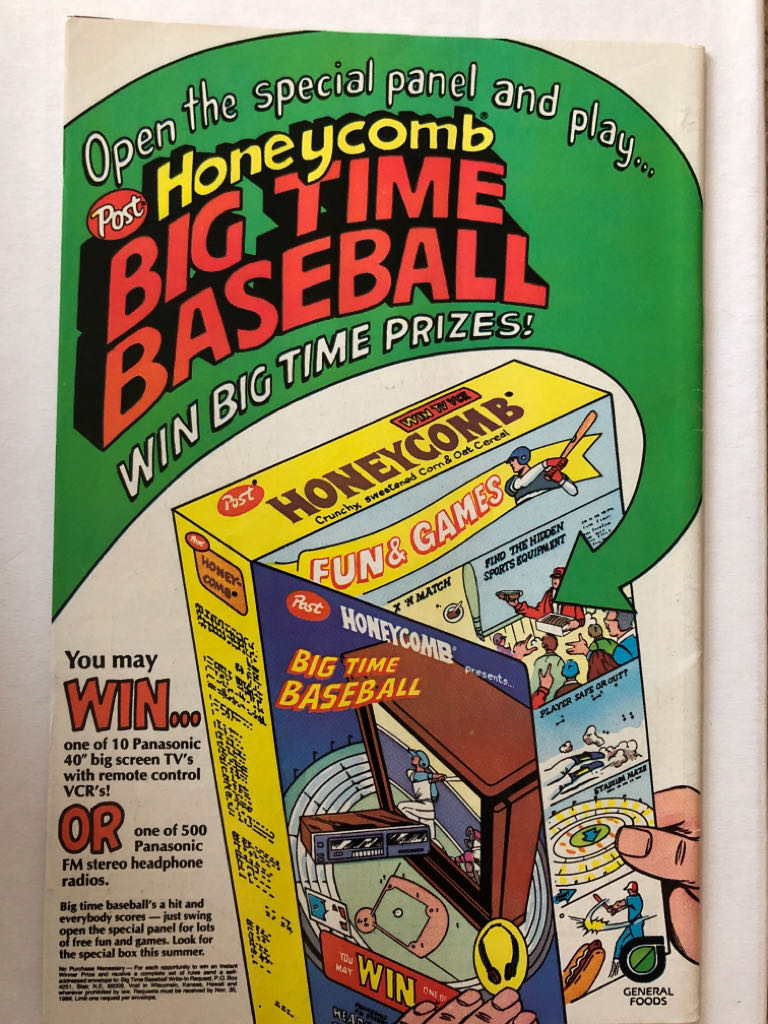 Secret Wars II - Marvel (5 - Nov 1985) comic book collectible [Barcode 071486028314] - Main Image 2