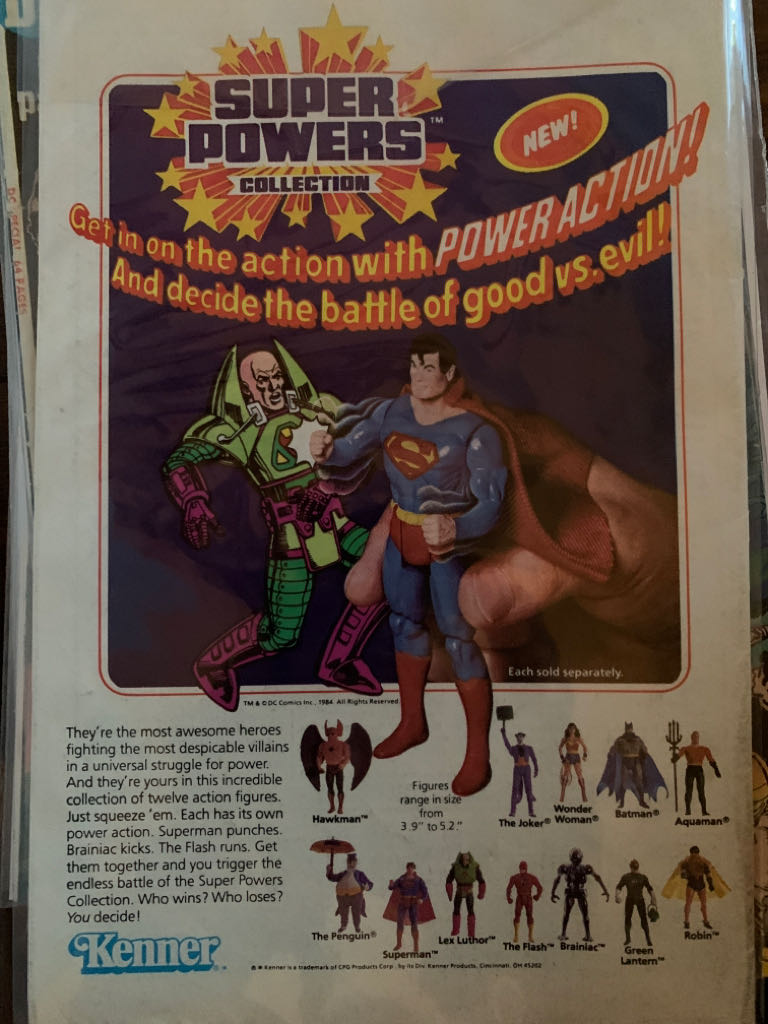 SGT Rock - DC Comics (405 - Oct 1985) comic book collectible [Barcode 07098930600410] - Main Image 2