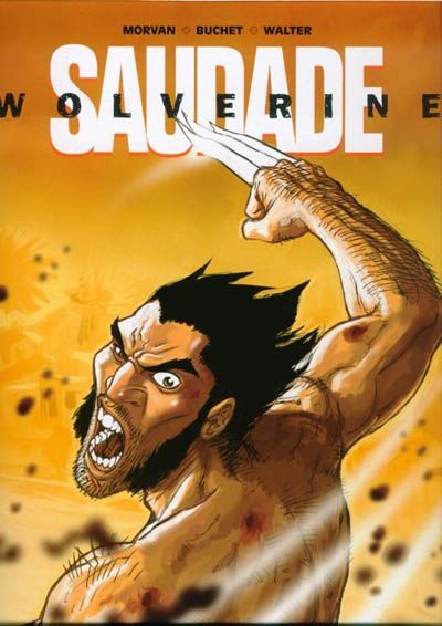 Wolverine: Soultaker