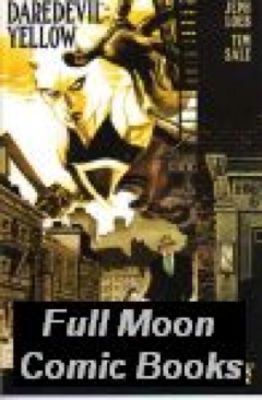 Daredevil: Yellow - Marvel Knights (1 - 08/2001) comic book collectible [Barcode 759606050932] - Main Image 1