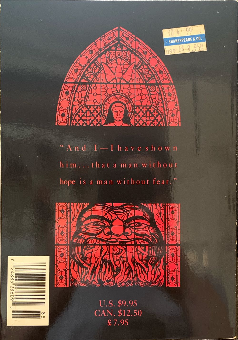 Daredevil Born Again - Marvel Comics Group (1 - May 1987) comic book collectible [Barcode 024885236095] - Main Image 2