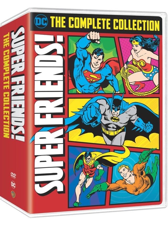 The Super Friends - DC (Detective Comics) (33 - Jun 1980) comic book collectible [Barcode 070989306684] - Main Image 4