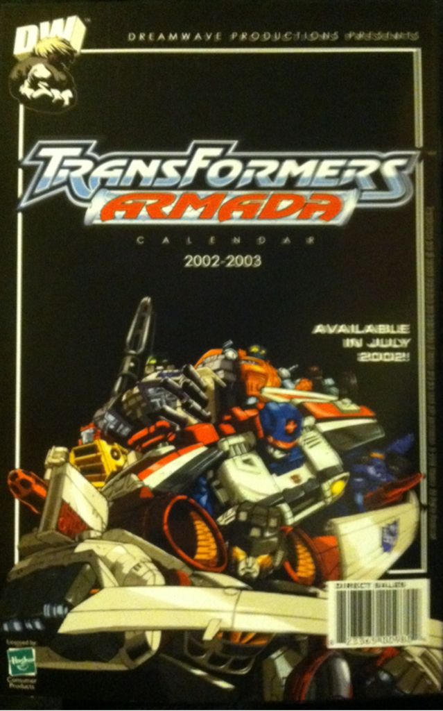 Transformers: Generation 1 - Dreamwave Productions (3 - Jun 2002) comic book collectible [Barcode 823365009804] - Main Image 2