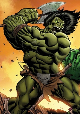Skaar: Son of Hulk - Marvel (12 - 08/2009) comic book collectible [Barcode 759606061389] - Main Image 1