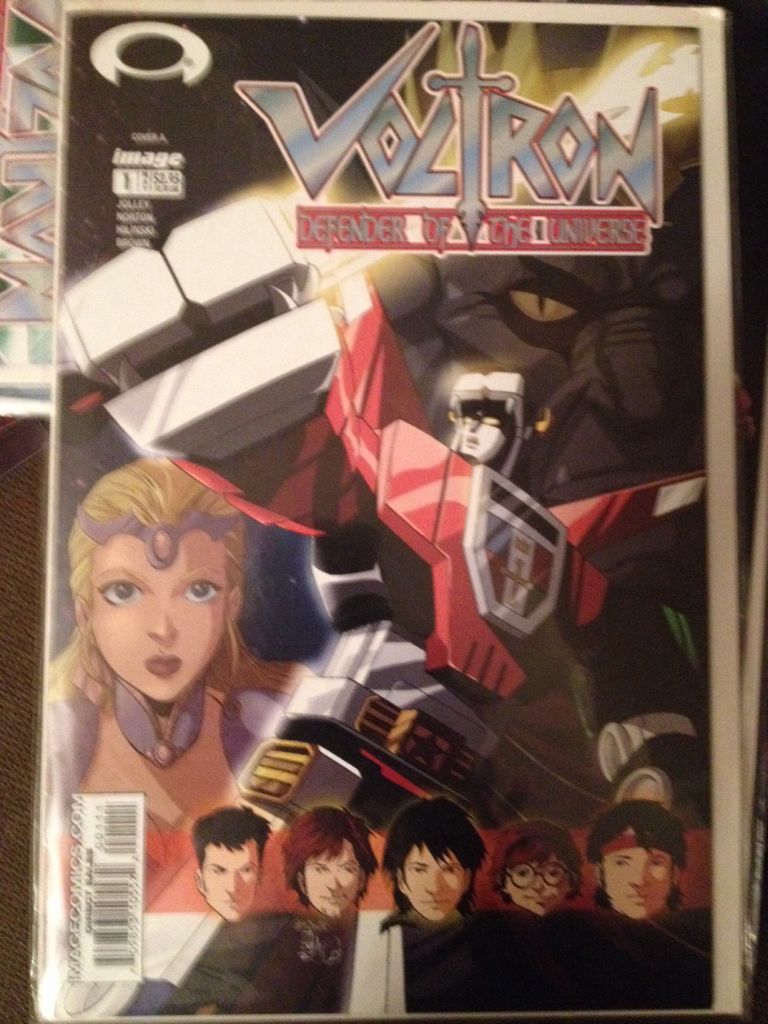 Marvel Adventures Ironman