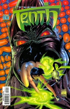 Tenth, The - Image Comics (4 - Dec 1997) comic book collectible [Barcode 709853110064] - Main Image 1