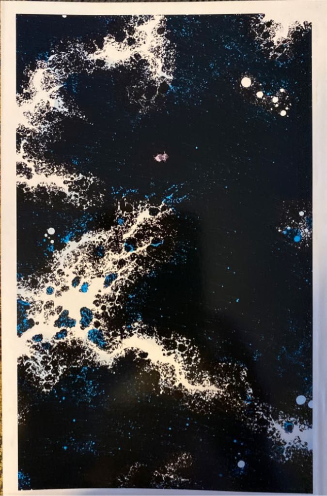 Aliens Newts Tale - Dark Horse Comics (1 - Jun 1992) comic book collectible [Barcode 6181112865757] - Main Image 2