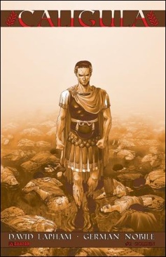 Caligula - Avatar (2) comic book collectible [Barcode 820023007646] - Main Image 1