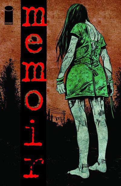 Memoir  (5) comic book collectible [Barcode 709853009689] - Main Image 1