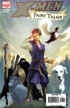 Grimms Fairy Tales Beyond Wonderland