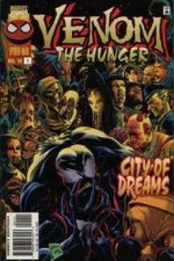 Venom The Hunger  (1) comic book collectible [Barcode 759606043453] - Main Image 1