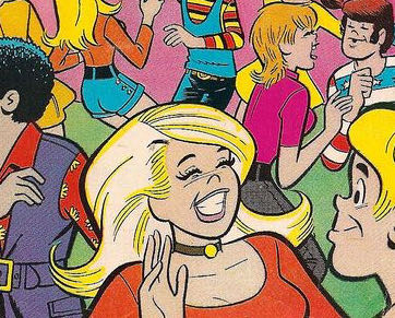 Life With Archie - Archie Comic Publications (111 - 07/1971) comic book collectible - Main Image 4