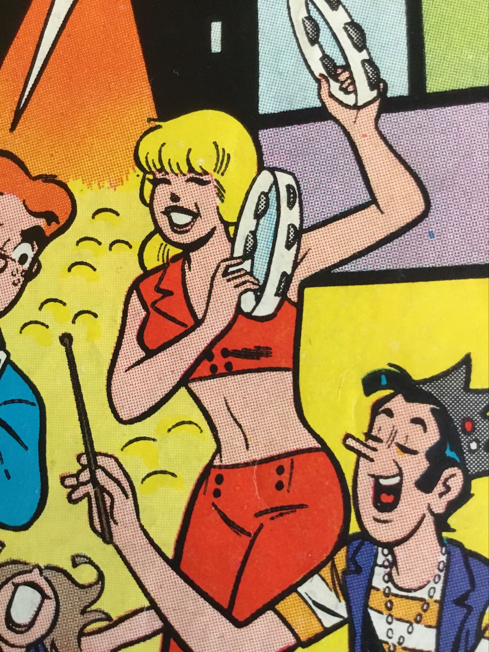 Life With Archie - Archie Comic Publications (98 - Jun 1970) comic book collectible - Main Image 2