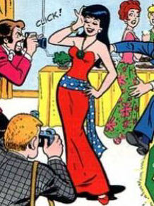 Life With Archie - Archie Comic Publications (98 - Jun 1970) comic book collectible - Main Image 4