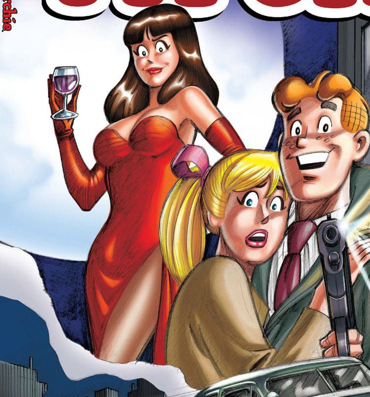 Life With Archie - Archie Comic Publications (97 - May 1970) comic book collectible - Main Image 3