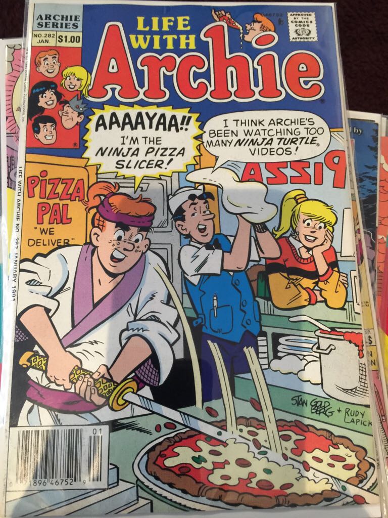 Richie Rich Fortunes