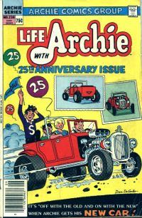 Life With Archie (238) comic book collectible - Main Image 1