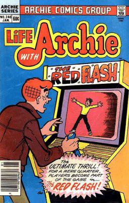 Life With Archie (246) comic book collectible - Main Image 1