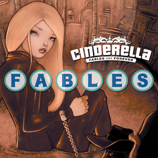 Cinderella: Fables Are Forever - DC/ Vertigo (2 - May 2011) comic book collectible [Barcode 761941297163] - Main Image 2