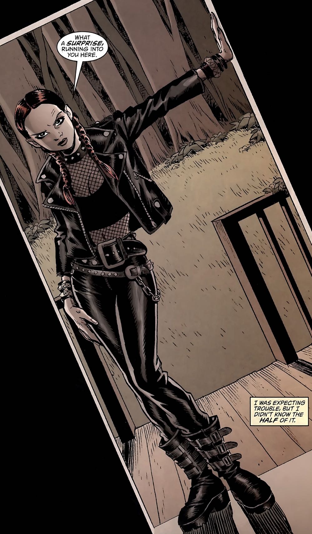 Cinderella: Fables Are Forever - DC/ Vertigo (2 - May 2011) comic book collectible [Barcode 761941297163] - Main Image 3