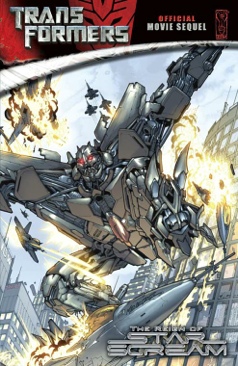 Transformers Movie Sequel - IDW (1) comic book collectible [Barcode 827714141238] - Main Image 1