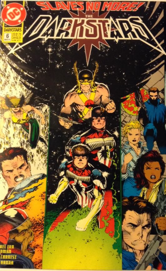 The Death Of The New Gods