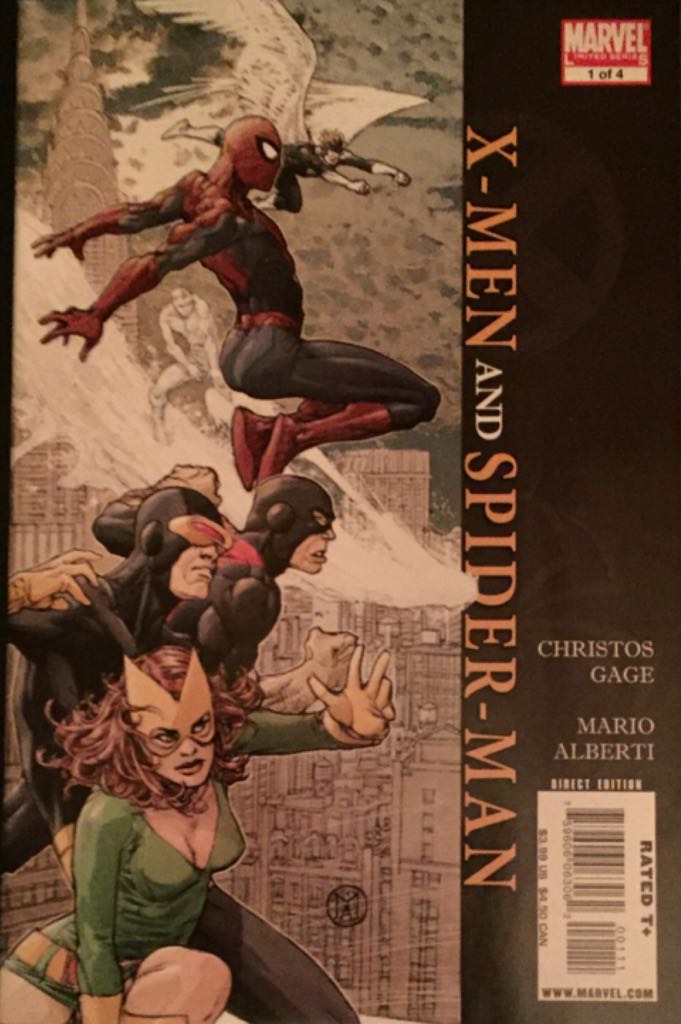 Final Crisis Aftermath: Escape