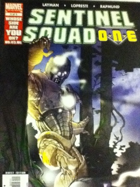 Justice Society of America (Vol. 3)