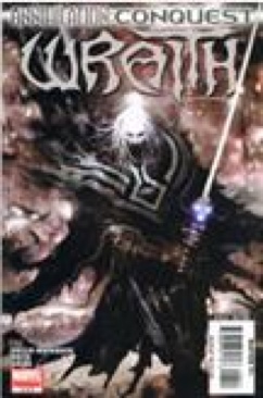Annihilation: Conquest: Wraith (2007) - Marvel Comics (4 - Dec 2007) comic book collectible [Barcode 759606061723] - Main Image 1