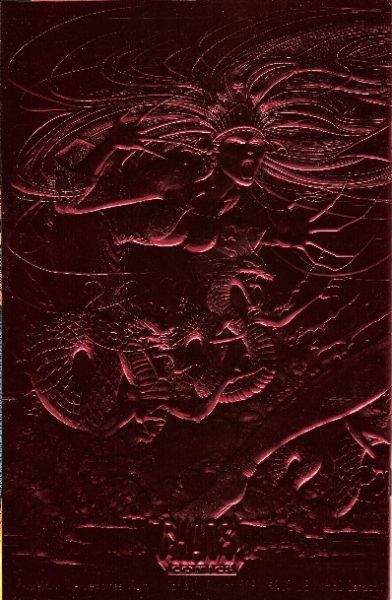 Purgatori: The Vampires Myth - Chaos! Comics (1 - Aug 1996) comic book collectible [Barcode 121212121212] - Main Image 2