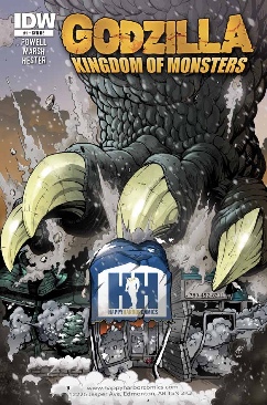 Adventures On The Planet of the Apes