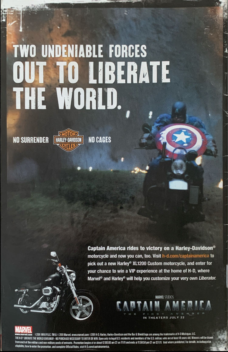 Daken: Dark Wolverine - Dan Buckley comic book collectible [Barcode 9780785160694] - Main Image 4