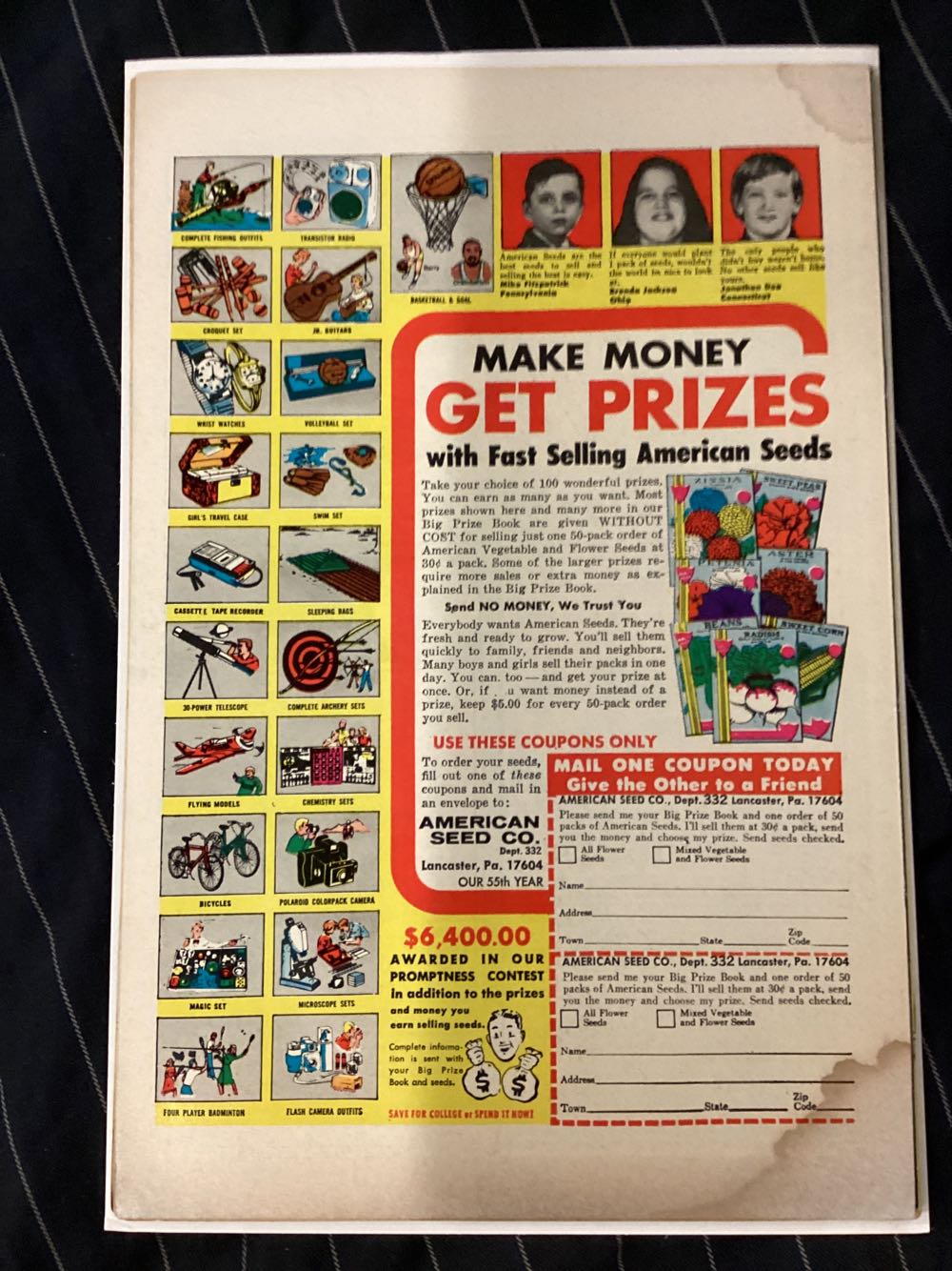 Metal Men - DC (43 - May 1973) comic book collectible [Barcode 761941264813] - Main Image 2