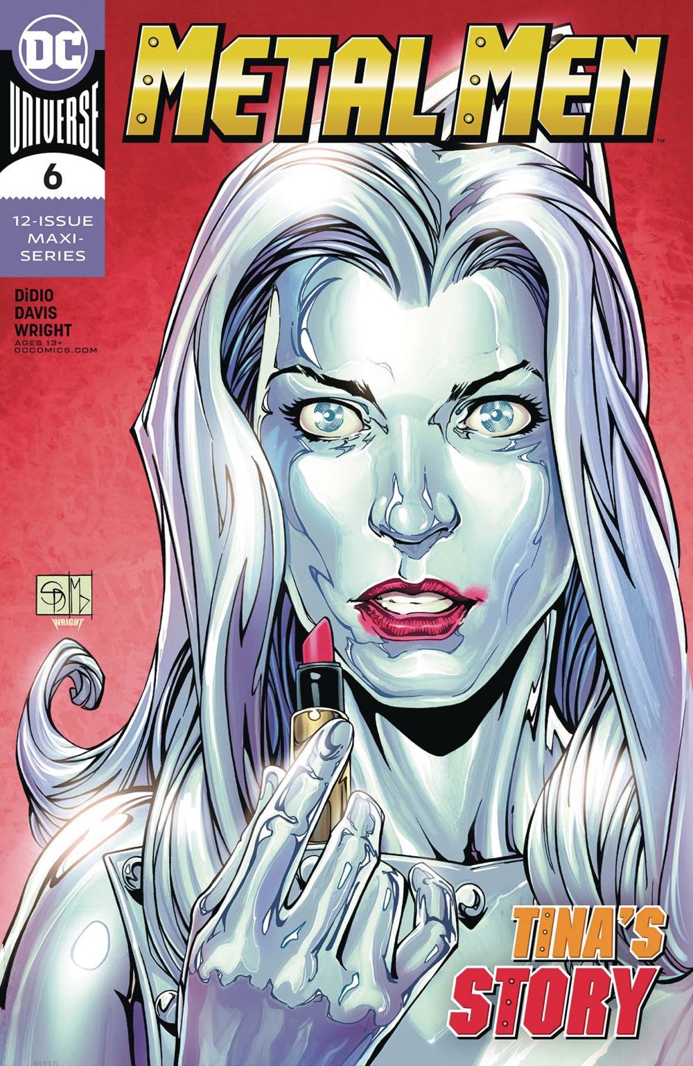 Metal Men - DC (23 - Jan 1967) comic book collectible - Main Image 3