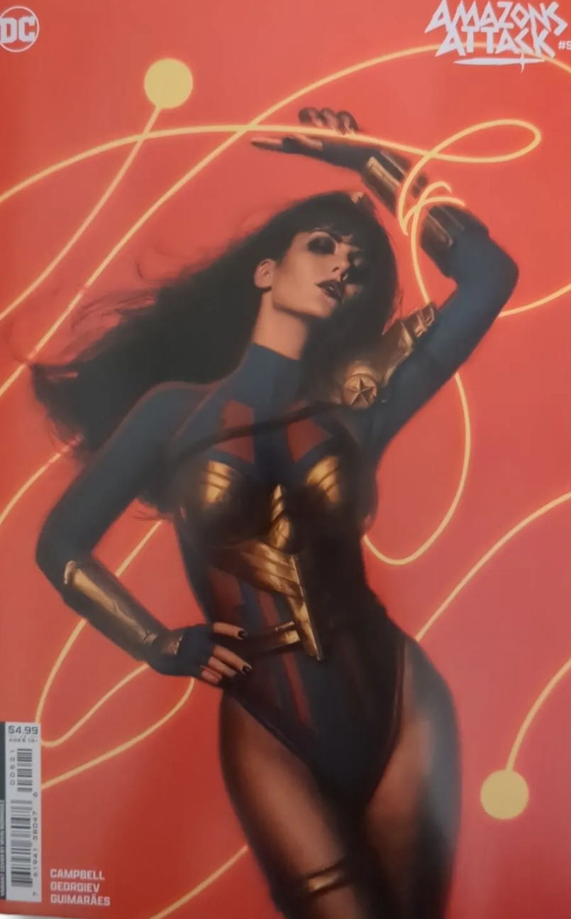 Metal Men Vol. 3 - DC Comics (7 - Jun 2008) comic book collectible [Barcode 761941264813] - Main Image 4