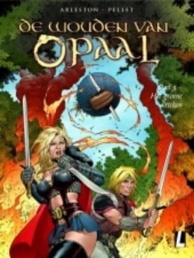 Savage Sword Of Conan, The