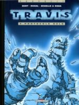 Protocol Oslo - Daedalus (4) comic book collectible [Barcode 9789088101878] - Main Image 1